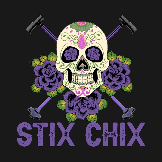 STIX CHIX (DEEP PURPLE) by Stix