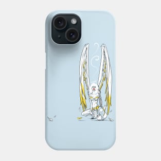 Love Your Angel - Canary Edition Phone Case