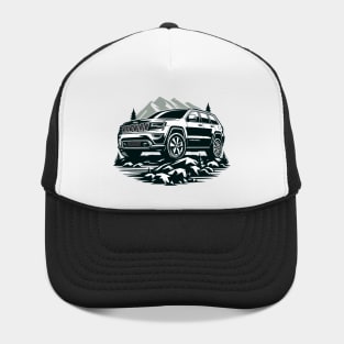 Jeep Grand Cherokee Hat