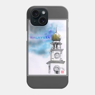 Happy Malaysia Day Phone Case