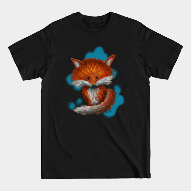 Discover Red Fox - Red Fox - T-Shirt