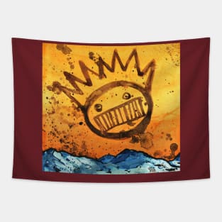 Boognish Brown Tapestry