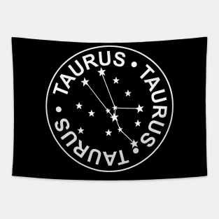 ZODIAC • TAURUS Tapestry