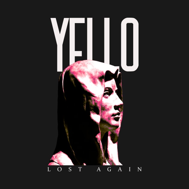 Yello Lost Again by amarhanah