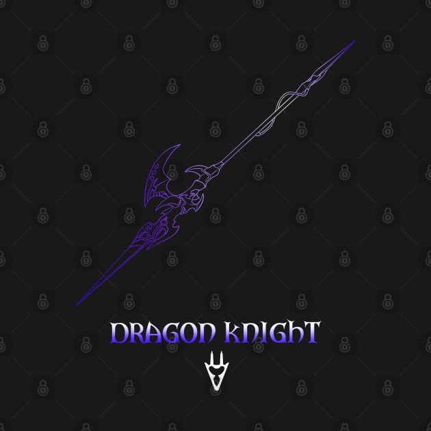 Dragon knight Fantasy Job Weapon by serre7@hotmail.fr