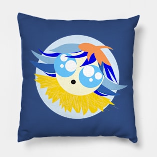 BLOOM 7 Pillow