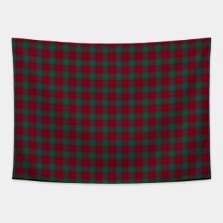 Lindsay Plaid Tartan Scottish Tapestry