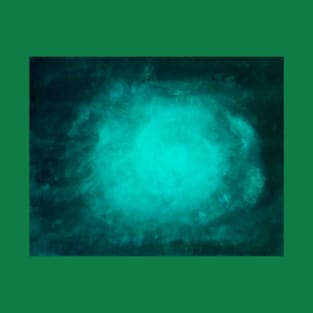 Galactic Green T-Shirt