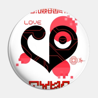 Love Pin