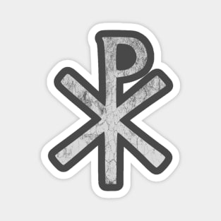 Chi-Rho Magnet