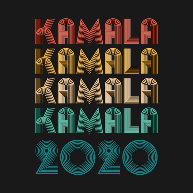 Kamala 2020 by Monosshop