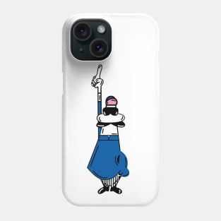 Bialetti Azzurra Giro dItalia Phone Case