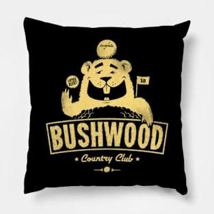 Bushwood Country Club 2 Pillow