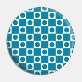 Squares and Circles Seamless Pattern 002#002 Pin