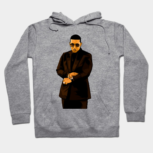 daddy yankee sweater