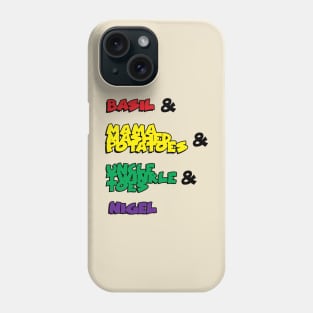 Courage - Names Phone Case