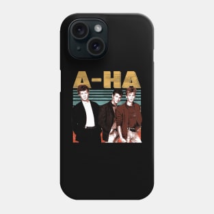 a-has Electric Synth-Pop Dreams on Your Shirt Phone Case