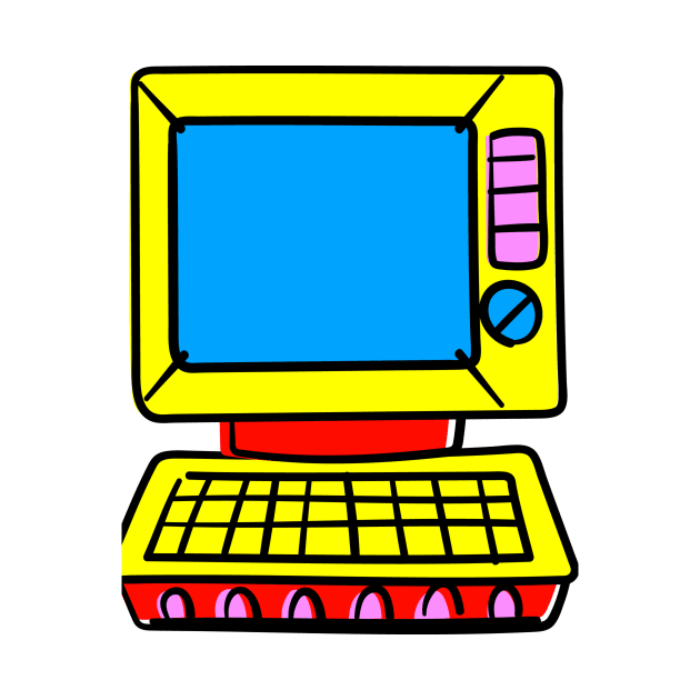 Computer by m0nster