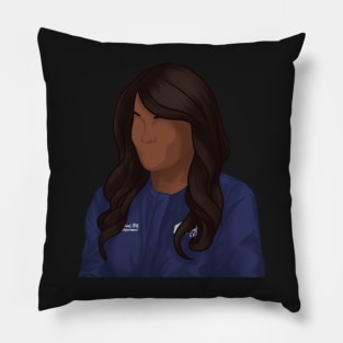 Maggie Lockwood | Chicago Med Pillow