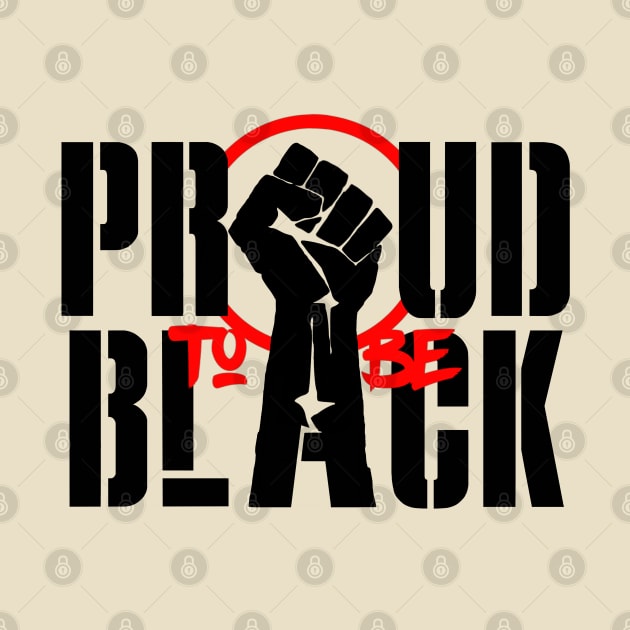 Black pride by Sinister Motives Designs