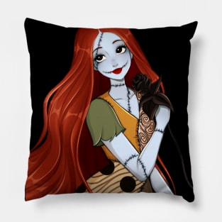 Halloween Fanart Pillow