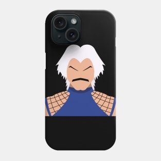 Orochi Rugal Vector Phone Case