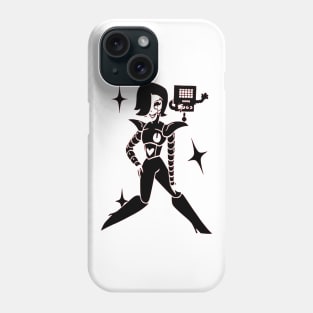 Mettaton Undertale Phone Case