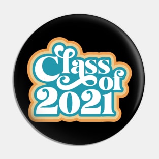 Class of 2021 Pin