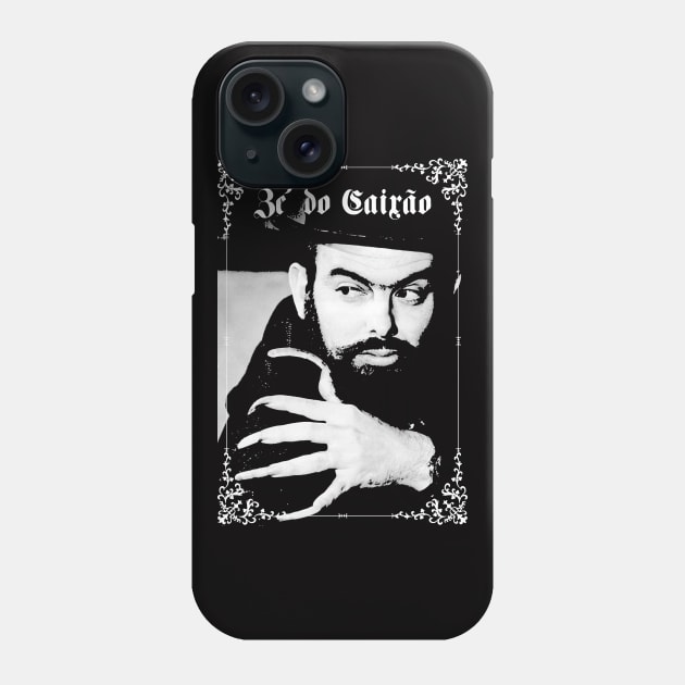 Coffin Joe Phone Case by Asanisimasa