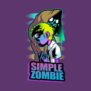 SimpleZombie : Shirt I T-Shirt