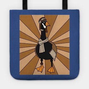 Funny Ducks To Laugh Tote