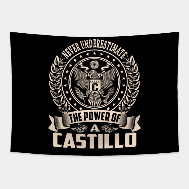 CASTILLO Tapestry by Darlasy