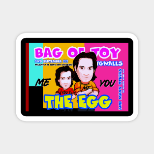 Bag of Joy The Egg Magnet