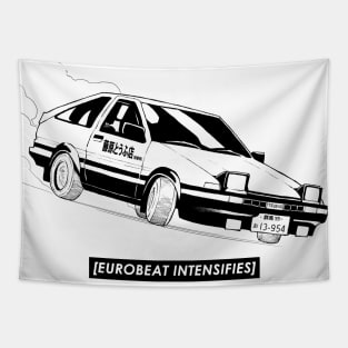 Eurobeat Intensifies Tapestry