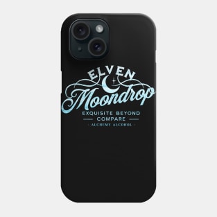 Elven Moondrop (Sparkle) Phone Case