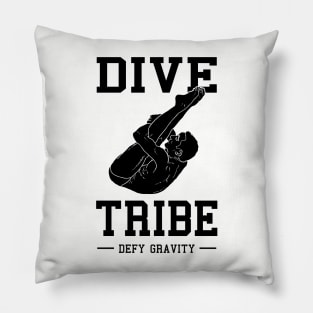 Mens Diving Dive Tribe 2 Springboard Platform Diver Pillow