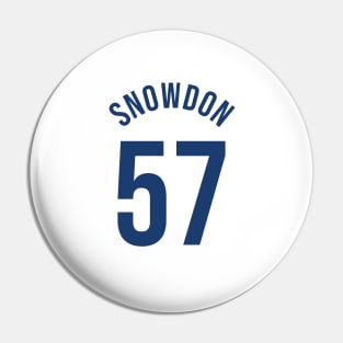 Snowdon 57 Home Kit - 22/23 Season Pin