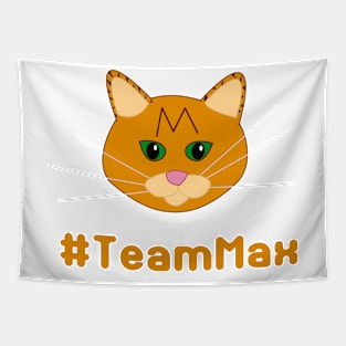 #TeamMax Tapestry