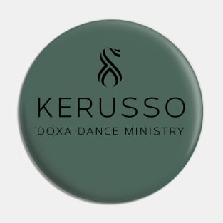 Doxa Kerusso Vertical Pin