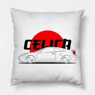 Celica JDM Pillow