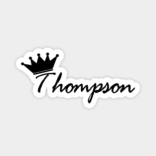 Thompson!!! Magnet