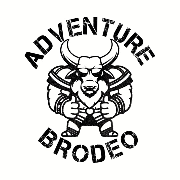 Adventure Brodeo! by AuthorsandDragons