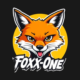 The Fox-One Fox T-Shirt
