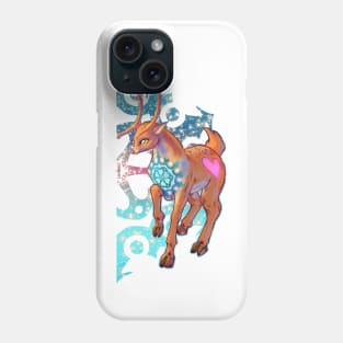 Love Reindeer RIGHT Phone Case