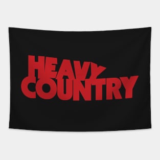 Heavy Country Tapestry