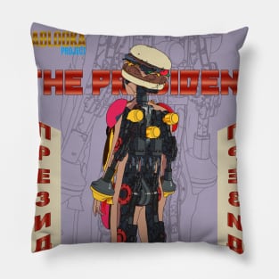 The President Pillow