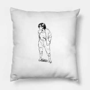 Cassandra Pillow