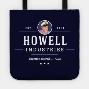 Howell Industries - Thurston Howell III CEO Tote