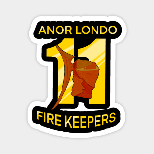 Anor Londo Fire Keepers Magnet