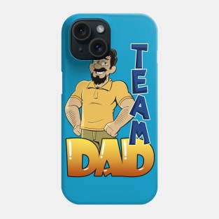 Team Dad Phone Case